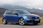 Volkswagen Golf R 2012 года